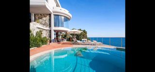 Villa by the sea