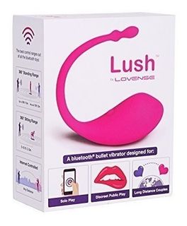 Lovense lush