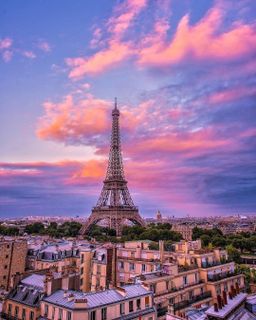 Travel to Paris