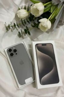 New phone