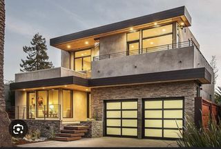I dream of my own house