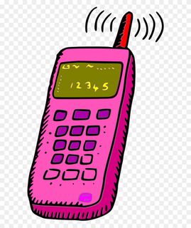 new phone :)