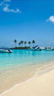 trip to maldives