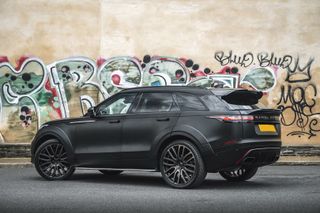 Range Rover Velar Black