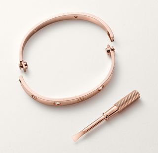 Cartier bracelet