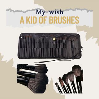 brushes for me