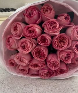 Цветы без повода