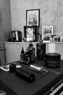 tattoo business