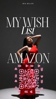 my wish list