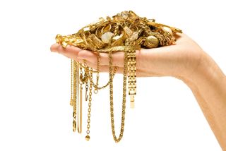Gold