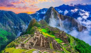 Travel to Peru