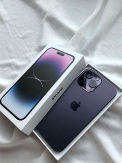 I want a brand new iphone?