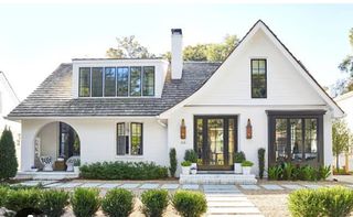 Own house