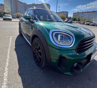 New car
