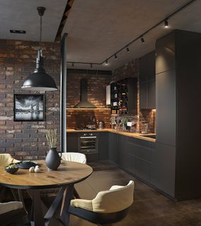 Own apartment