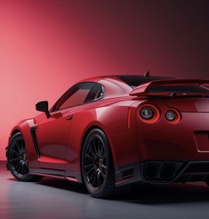Nissan GTR