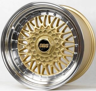 Alloy wheels