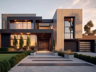 BUILD MY HOUSE