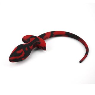 I dream of a rubber ponytail!