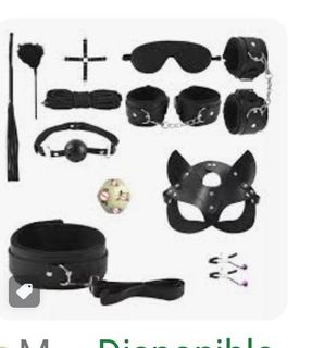 Sexy Toy Set