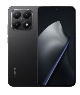 Смартфон Xiaomi 15T 12/512GB, Dual: nano SIM + eSIM, Black (черный)