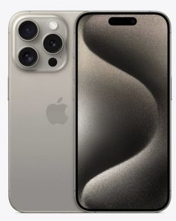 New phone