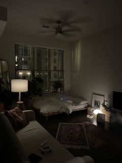A cozy apartment ☺️