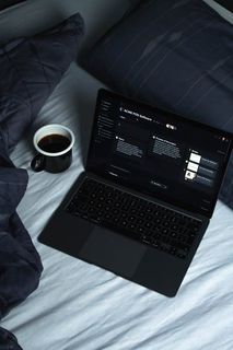 Purchase a laptop