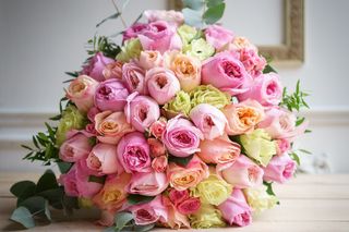 I love flowers