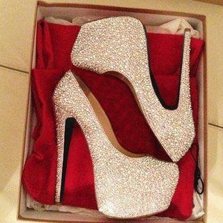 NEW SHOES