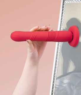 Фрикционный фаллоимитатор с вибрацией Lovense Gravity