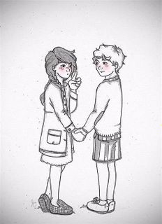 me and you