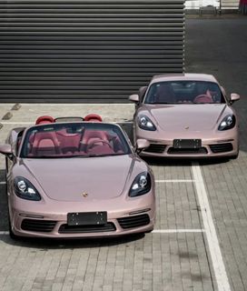 A new car