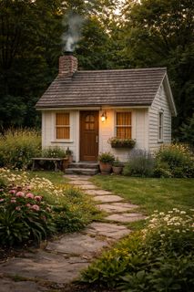 buy a small house