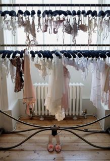 I want a collection of beautiful underwear :) lots of underwear!!!