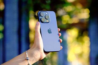 my new cell phone