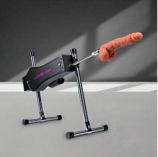 Lovense Fuck Machine