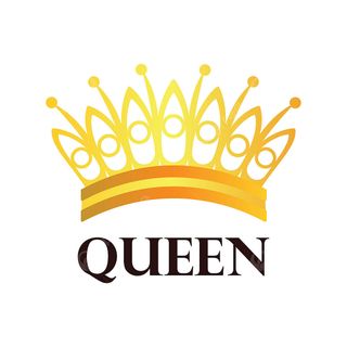 BE UR QUEEN