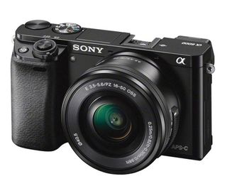 SONY Alpha A6000