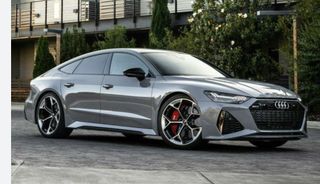 audi A7 rs