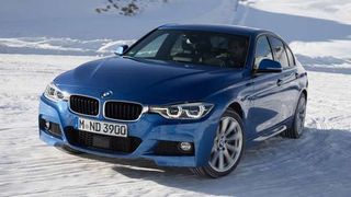 BMW 3 SERIES.