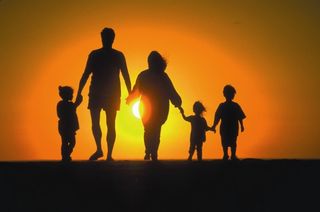 Make a good life for my children