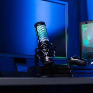 A new microphone