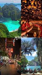 Viajar a thailand