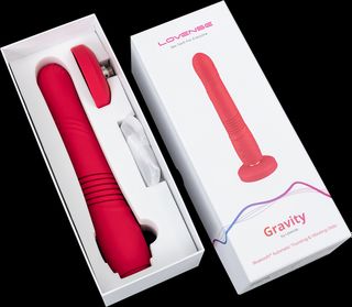 Lovense Gravity