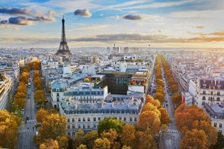 trip to Paris