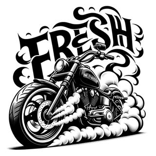 Motorcycle