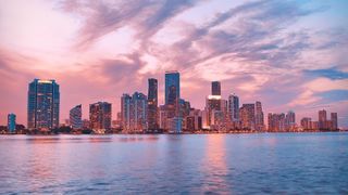 A trip to Miami?