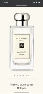 JO MALONE Perfume