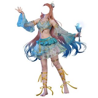 Новый косплей